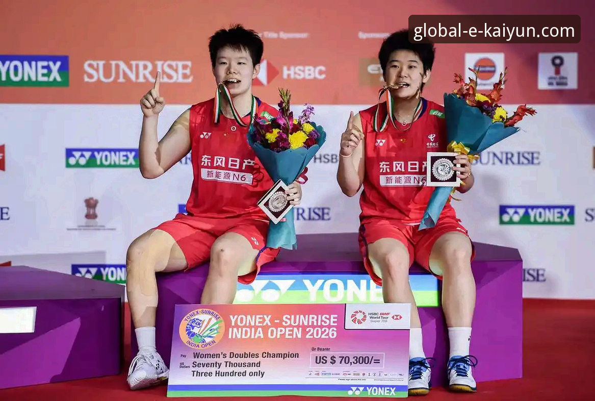 如何深度解析一场顶级体育赛事：以石宇奇亚锦赛夺冠为案例的完整指南