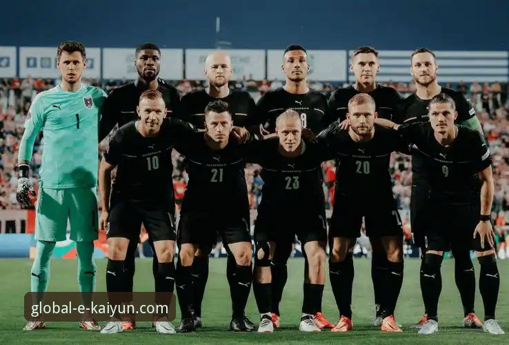 3个关键数据，解码奥地利5-1大胜加纳的战术密码